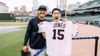 Jahmai Jones? Tom Hur’s Detroit devotion wins him jersey honor