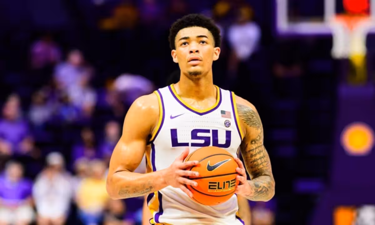 Jalen Reed commits to Michigan after injury-hit LSU stint