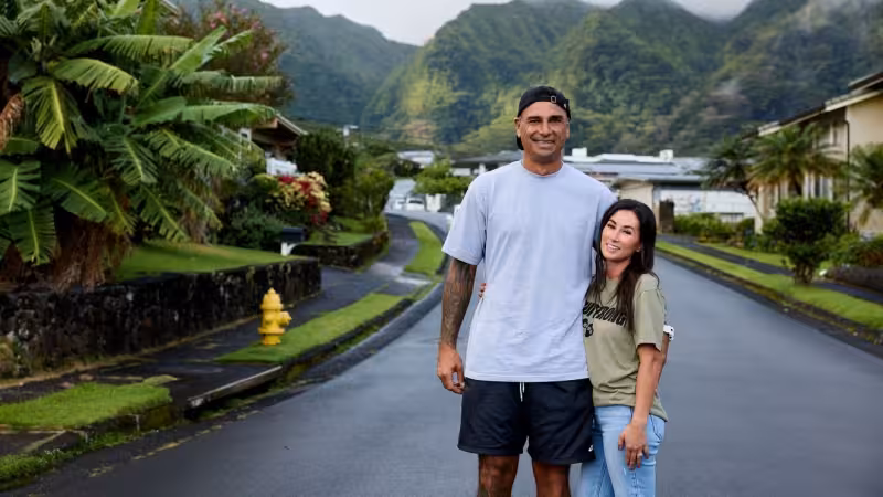 HGTV’s 'Renovation Aloha' stars sued for allegedly showing Native Hawaiian remains on TV