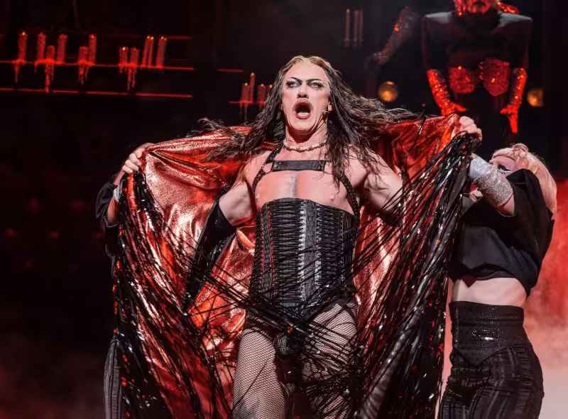 Review: The Rocky Horror Show (★★★★), deliciously warped and timely