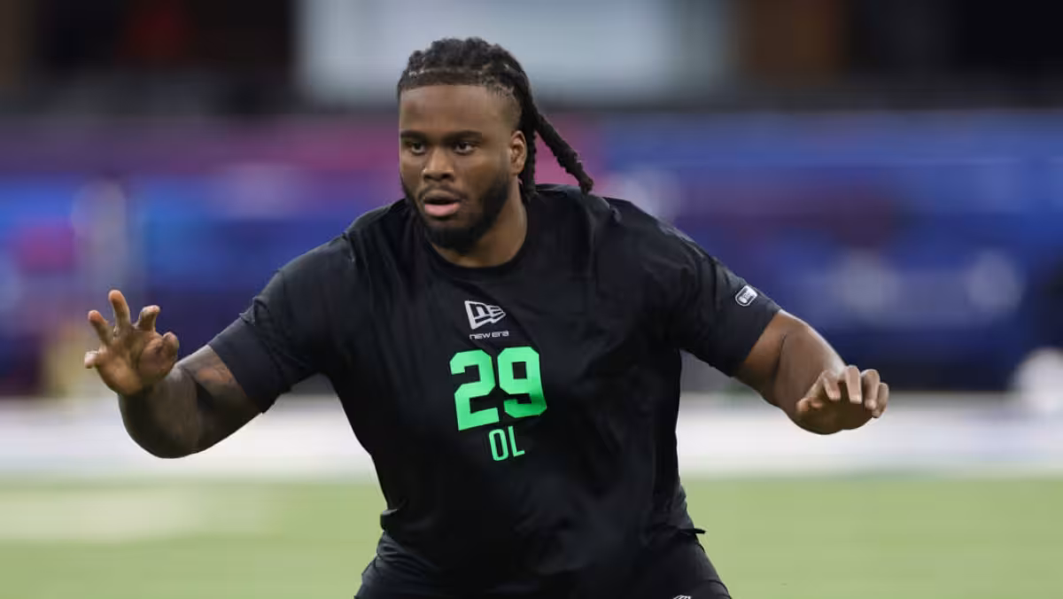 Max Iheanachor rises on 2026 NFL Draft boards after Kiper praise