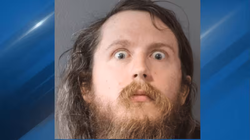 Affidavit: Man arrested after hidden cameras found in TV station dressing room