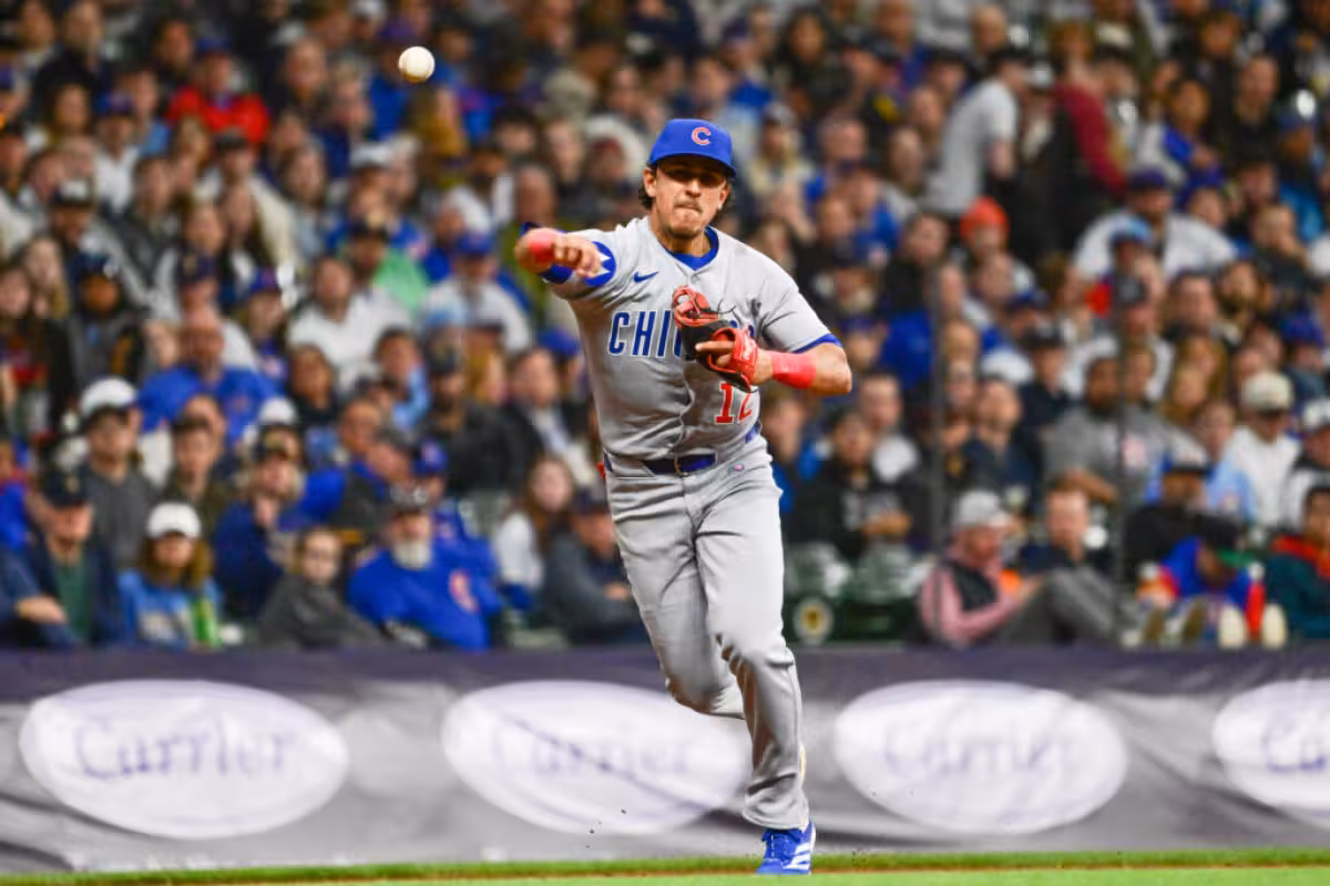 Nicky Lopez expected back with Cubs as Porter Hodge heads to 60-day IL
