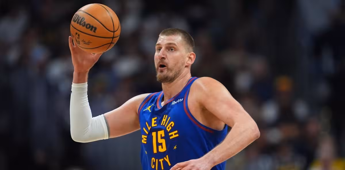 Nikola Jokić assist prop looks set to normalize Thursday night vs. Wolves