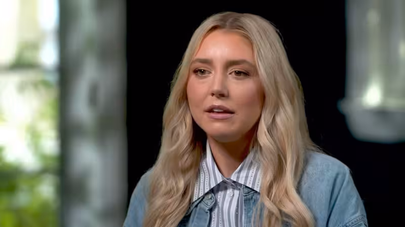 Ex-assistant says she felt trapped in relationship with fired Michigan coach: 'He knew he had power over me'