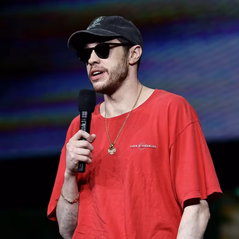 Pete Davidson Debuts Face Tattoo Dedicated to Daughter Scottie
