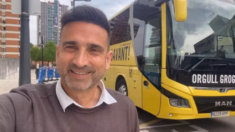 OVIEDO VILLARREAL ISMAEL MATEU, 'Mediterráneo' en Asturias, el análisis previo al Oviedo-Villarreal por Ismael Mateu