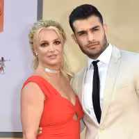 Sam Asghari says Britney Spears is focused on healing after DUI arrest