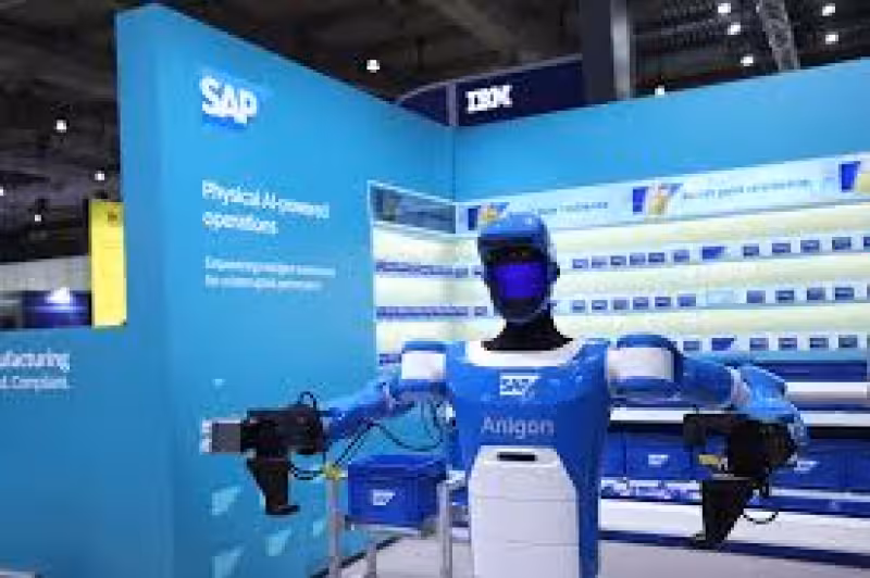 SAP Reports Cloud Growth That Beats Estimates in AI Push