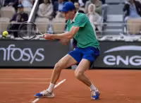Tallon Griekspoor looks for a clay turnaround in Madrid Day 3
