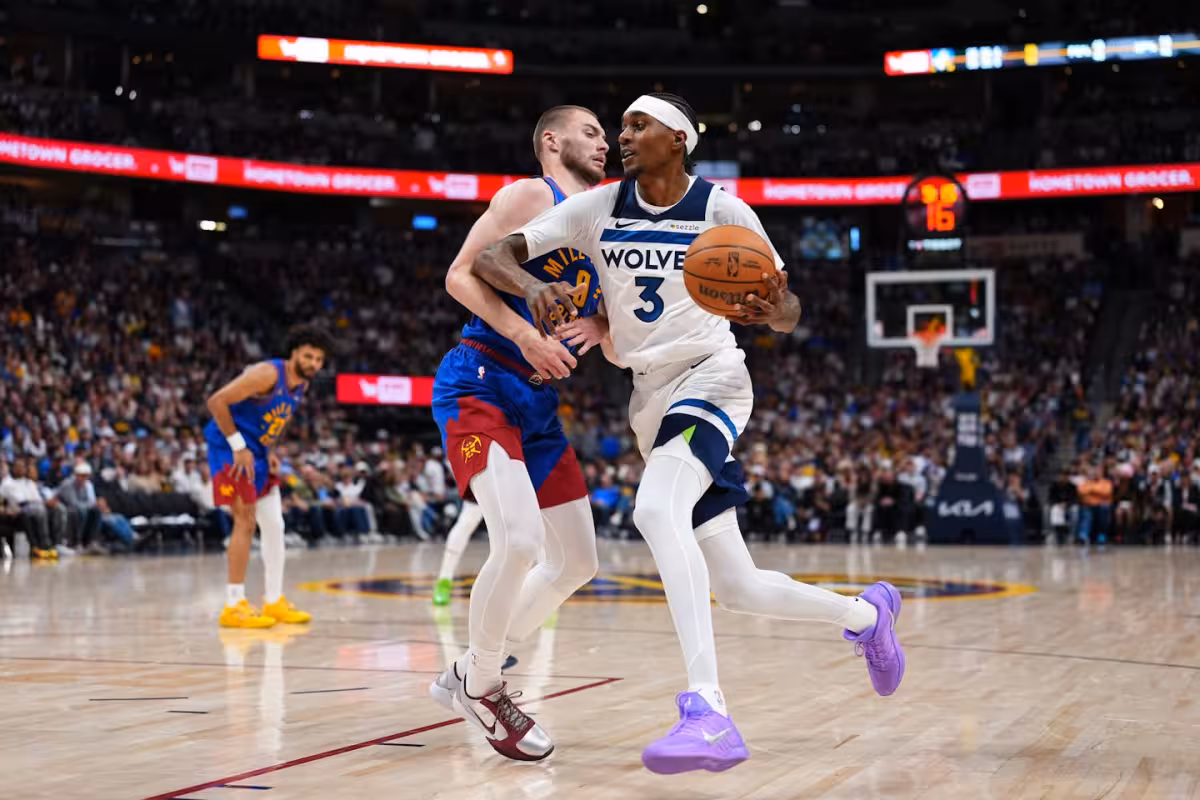 Timberwolves Schedule: McDaniels' jab adds heat before Game 3 in Denver series