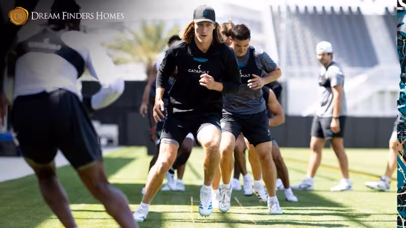 Trevor Lawrence “Further Ahead” Entering 2026 Offseason Program 