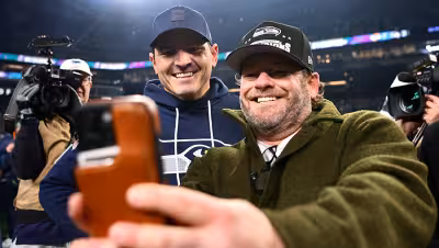 Who Did The Seahawks Draft? Seattle weighs trade-back at No. 32