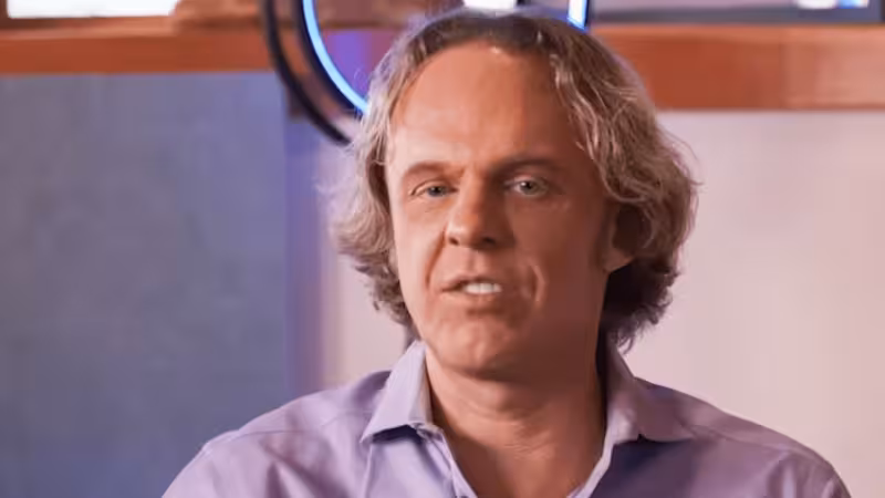 'Ancient Aliens' expert David Wilcock dead at 53 after 'mental health crisis'