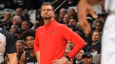 Avdija praises Splitter after Trail Blazers tie series at 1-1