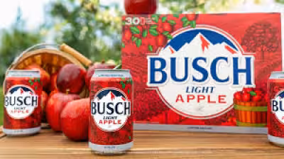 Bapple returns to Texas shelves again as Busch Light Apple pops up in stores