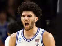 Cameron Boozer declares for NBA draft after dominant freshman year at Duke