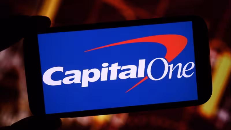 Capital One App Down for Thousands, Downdetector Reports