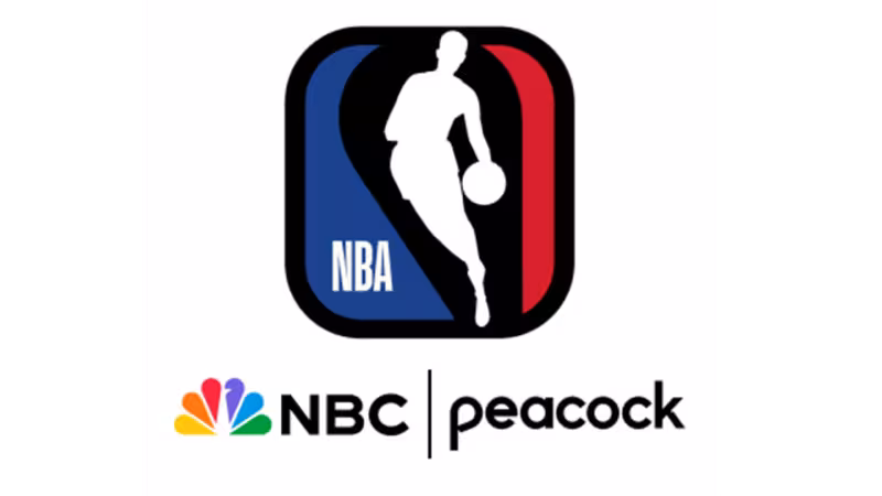 NBA PLAYOFFS CONTINUE THIS SATURDAY-TUESDAY ACROSS NBC, PEACOCK, AND NBCSN