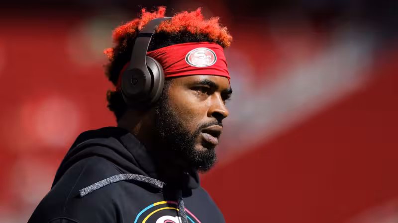 Jauan Jennings inadvertently screwed 49ers over on his way out the door