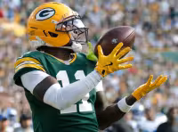 Jayden Reed and Packers agree to three-year, $50.25 million extension