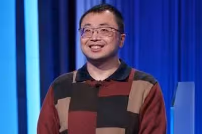 Jeopardy Tonight: Jamie Ding stretches winning streak to 28 games