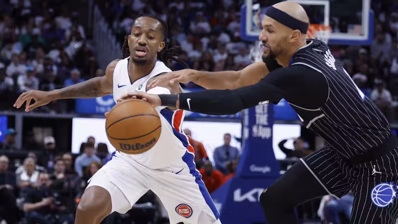 How To Watch Orlando Magic-Detroit Pistons Game 3 Lineups, Injury Report, Betting Lines & More