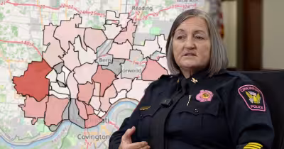 Police chief Teresa Theetge fired after city cites insubordination and dishonesty