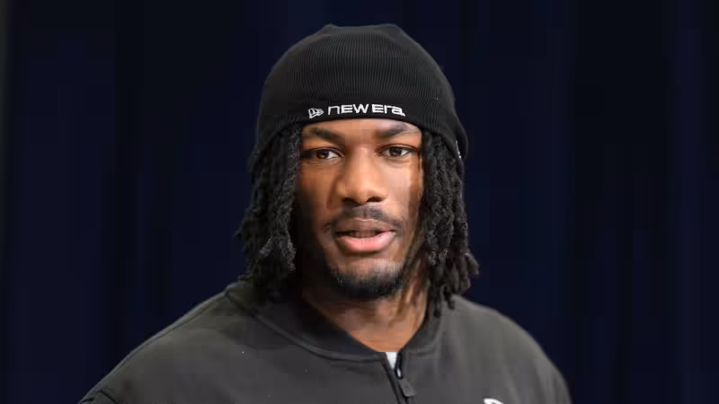 Former Oklahoma Defensive End R Mason Thomas Picked on NFL Draft’s Second Day