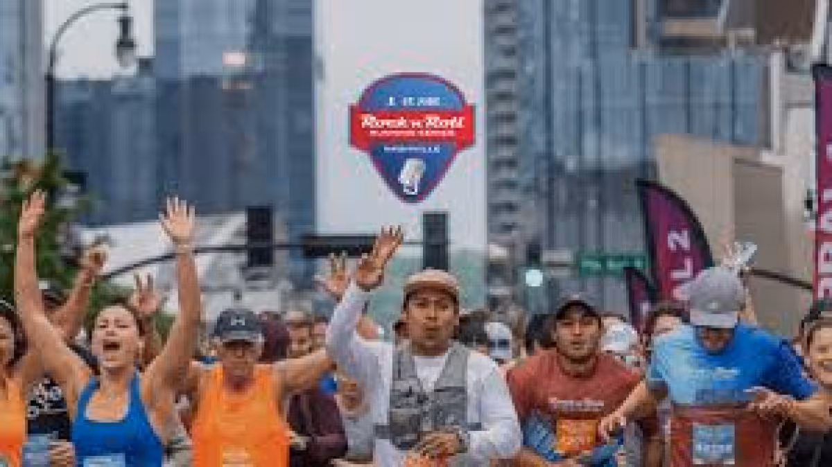 Rock N Roll Marathon Nashville returns with early road closures Saturday
