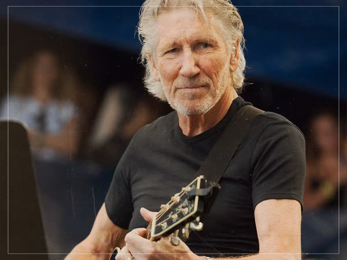 Roger Waters says he never cared for Eddie Van Halen or AC/DC