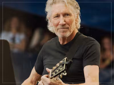 Roger Waters says he never cared for Eddie Van Halen or AC/DC