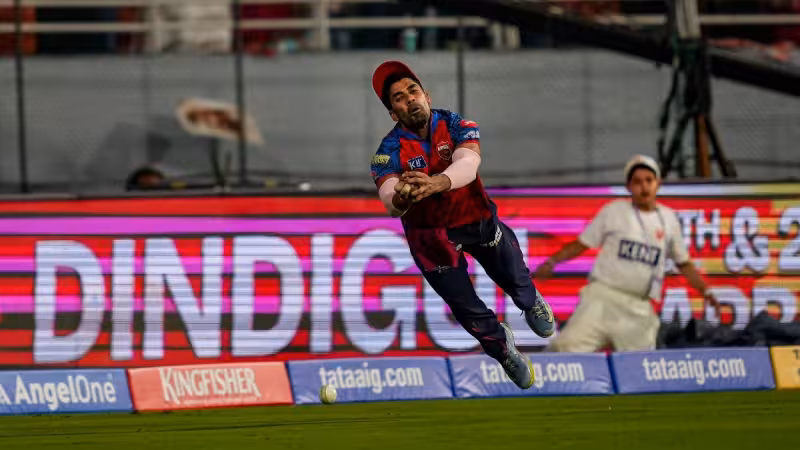 Just hide Shashank: Punjab Kings take player off after continued fielding howlers