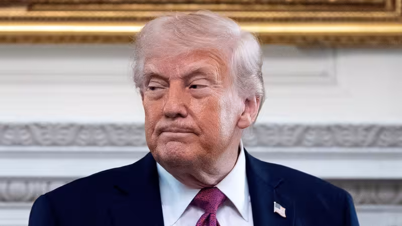 Judge orders Trump, DOJ to justify why president's $10B IRS lawsuit should proceed