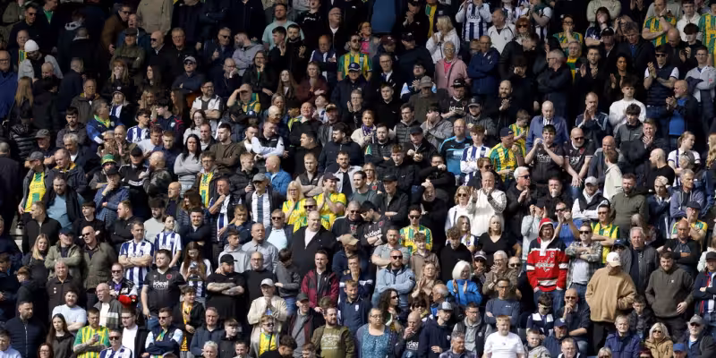 For the fans | Info for Baggies attending Ipswich Town fixture | West Bromwich Albion