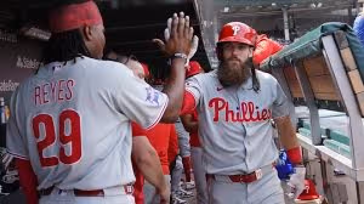 Where To Watch Phillies Vs Atlanta Braves on April 24 on Apple TV