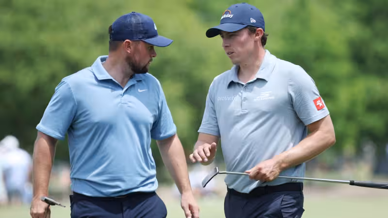 2026 Zurich Classic Friday TV coverage: How to watch Round 2