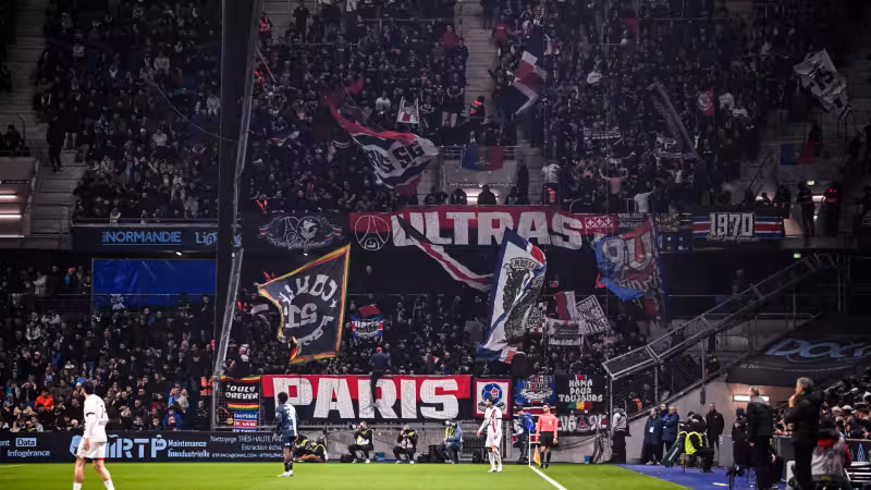 Angers-PSG: le déplacement des ultras parisiens à Angers annulé à cause d'un affrontement sur le trajet