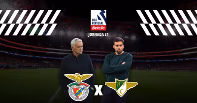 Benfica - Moreirense: Bruma and Manu Silva return for Liga match