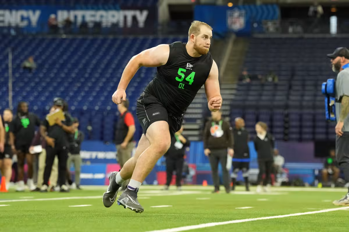 Carver Willis 2026 NFL Draft Profile: What the Page Shows and What It Does Not