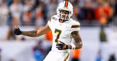 Cj Daniels could fit Saints’ search for a slot receiver in 2026 draft