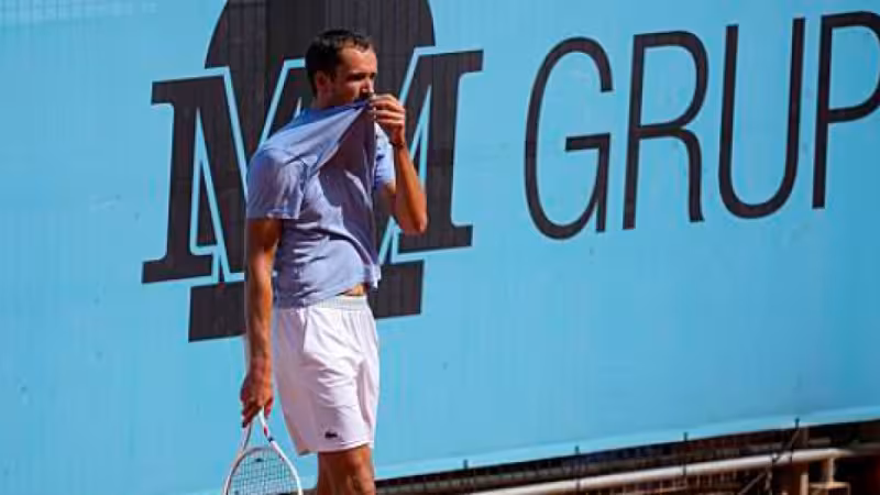 Medvedev faces up after his toughest defeat: "It was a humiliation"