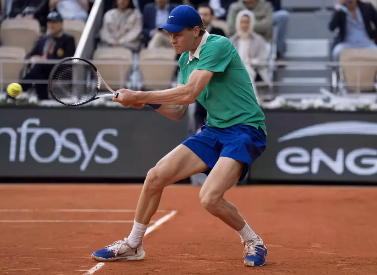 Elmer Møller’s Madrid run ends against Jannik Sinner after breakthrough week