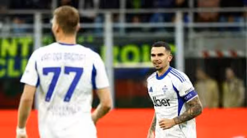 Genoa - Como, en directo: Serie A, hoy en vivo