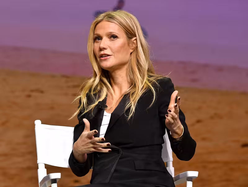 I don’t think Gwyneth Paltrow knows what a peptide is
