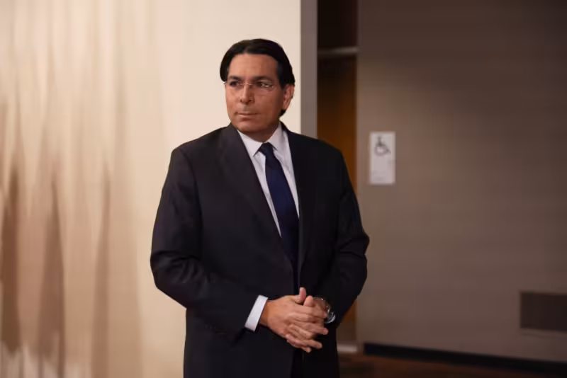 Israel's UN ambassador says IDF is 'most moral military in the world'