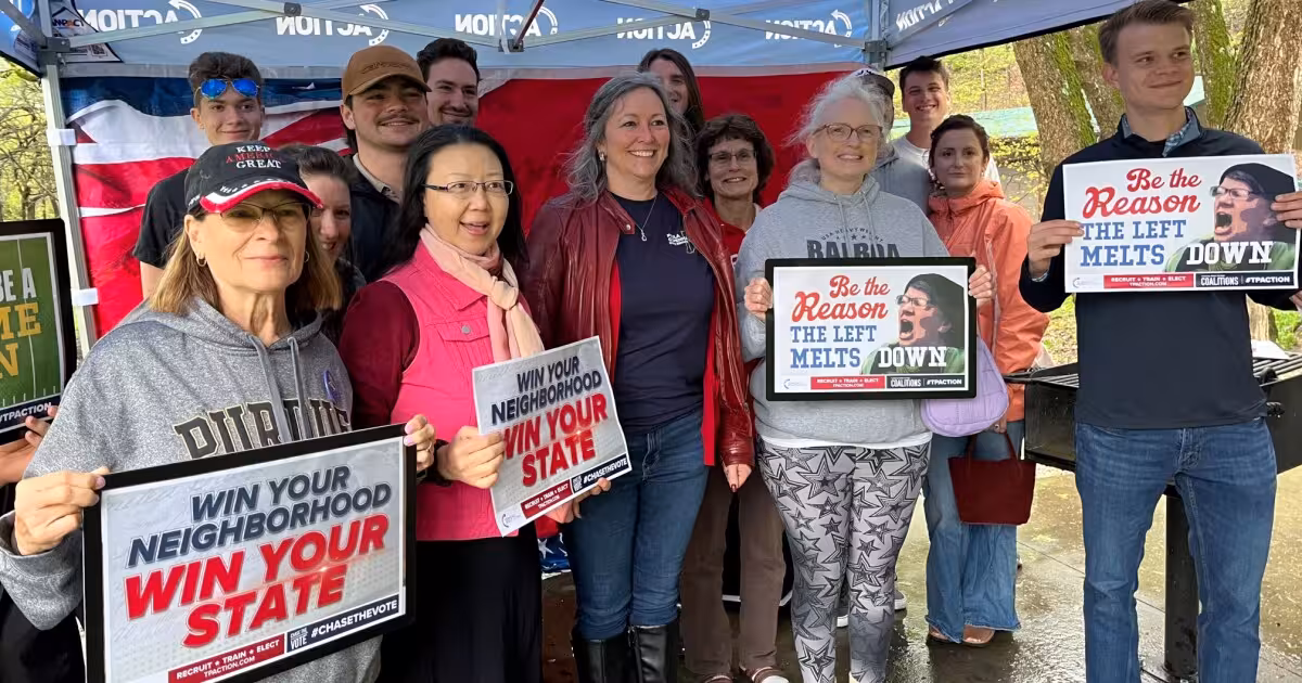 Indiana Republican State Senate Primaries Draw Trump Allies Into West Lafayette