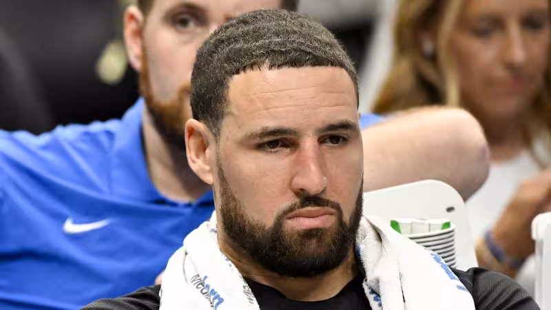 Mavericks can finally grant Klay Thompson his biggest wish through a trade