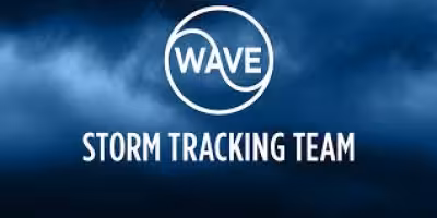 Louisville Weather: Rain and possible thunderstorms expected Friday afternoon