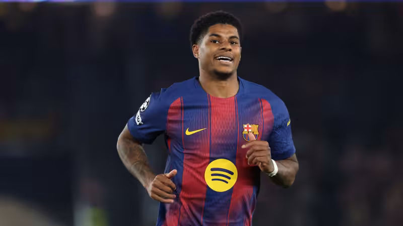 Barcelona ready to send Marcus Rashford back to Man Utd after he wastes 'golden chance' | Goal.com